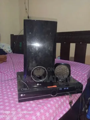 LG Home Theater System