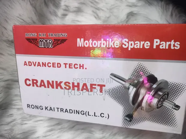 MTR CG 150 Camshaft - 1