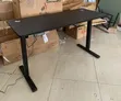 Boss Office Products Reception Desk with Adjustable Height - 1