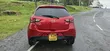Mazda Demio 2016 Nyekundu - 1