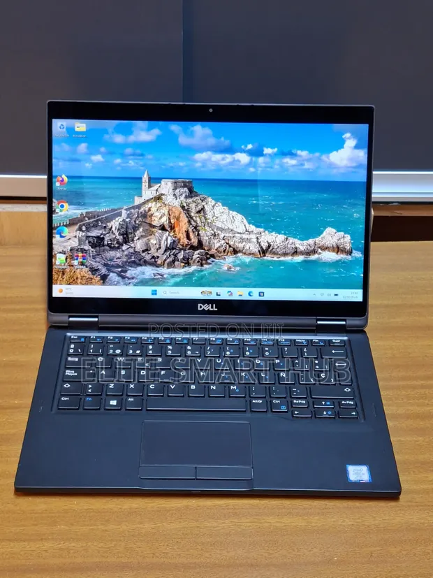 Dell Latitude 7390 13.3" Touchscreen Laptop - Core i5, 8GB RAM, 256GB SSD - 1