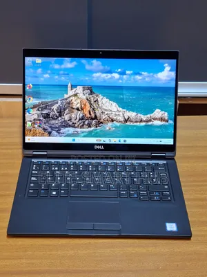 Dell Latitude 7390 13.3" Touchscreen Laptop - Core i5, 8GB RAM, 256GB SSD