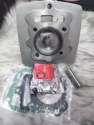 CG 150 Engine Block - Brand New