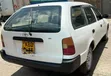 Toyota Corolla 2002 DX - Nyeupe - 2