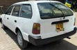 Toyota Corolla 2002 DX - Nyeupe - 3
