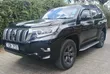 Toyota Land Cruiser Prado TX 2015 Nyeusi - 3