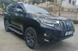 Toyota Land Cruiser Prado TX 2015 Nyeusi - 4