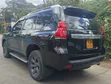 Toyota Land Cruiser Prado TX 2015 Nyeusi - 5
