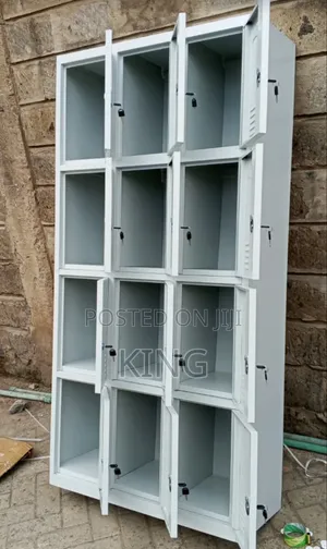 Boss Office Products Staff Storage Cabinet