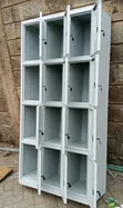 Boss Office Products Staff Storage Cabinet - 1