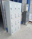 Boss Office Products Staff Storage Cabinet - 2