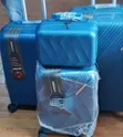4-in-1 Travel Suitcase Set - Lightweight & Spacious Luggage - 1