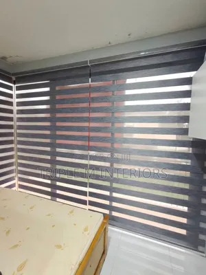 Window Blinds: Roller, Zebra, Vertical - Top Quality