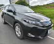 Toyota Harrier 2014 Nyeusi - 1