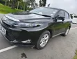 Toyota Harrier 2014 Nyeusi - 2