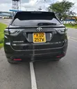 Toyota Harrier 2014 Nyeusi - 5