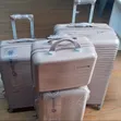 4-in-1 Rubber Suitcase Set - Durable Luggage - 2