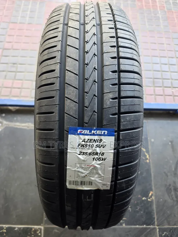 Matairi 235/65 R18 Falken - Mapya Kabisa - 1