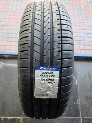 Matairi 235/65 R18 Falken - Mapya Kabisa
