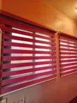 Adjustable Horizontal Window Blinds for Light Control - 1