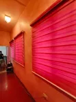 Adjustable Horizontal Window Blinds for Light Control - 2