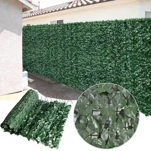 Fensi Bandia ya Balkoni 3m x 1m