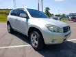 Toyota RAV4 2.0 VVT-i 2008 Silver - 4