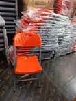 Foldable Chairs - Blue - 2