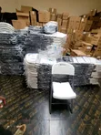 Foldable Chairs - Blue - 3