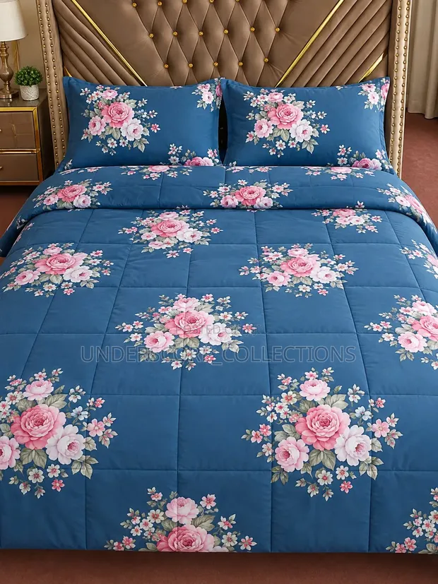 Seti ya Duvet Mpya Kabisa - 6x6 - 1