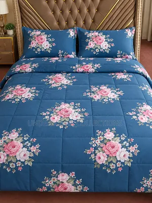 Seti ya Duvet Mpya Kabisa - 6x6