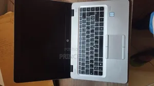 HP EliteBook 840 G3 Laptop - 8GB RAM, 256GB SSD