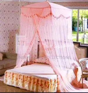 Top Square Double Decker Mosquito Net