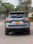 Nissan X-Trail 2015 Kijivu - 4