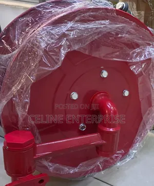 22-Inch Fire Hose Reel