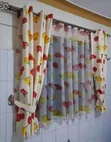 Kitchen Curtains - Top Quality Sheer & Designer - 1