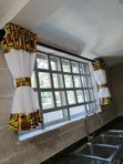 Kitchen Curtains - Top Quality Sheer & Designer - 2