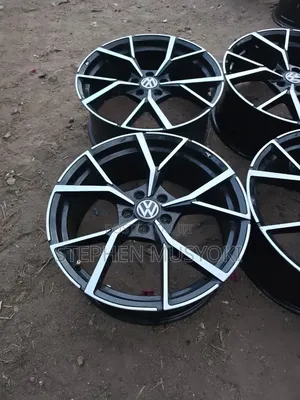 Volkswagen Tiguan/Passat 19-inch Rims