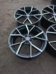 Magurudumu ya Volkswagen Tiguan/Passat 19-inch - 1