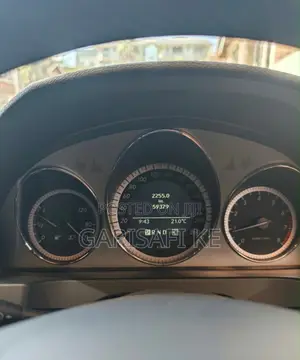 Mercedes-Benz C300 2010 Black