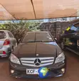 Mercedes-Benz C300 2010 Nyeusi - 3