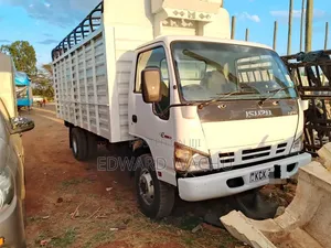 Isuzu NPR Rigid Truck