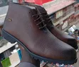 Viatu vya Ngozi vya Clarks Rasmi vya Wanaume - 2