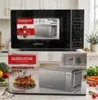Globalstar Microwave 20L Silver Digital - New - 2