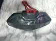 Universal Carbon Graphic Mudguards - 2