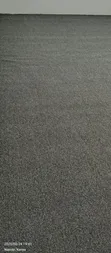 Soft-Step 4mm Light Grey Delta Carpet ya Kanisa - 1