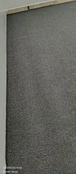 Soft-Step 4mm Light Grey Delta Carpet ya Kanisa - 2
