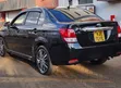 Toyota Axio 2014 Black - 4