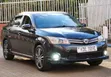 Toyota Axio 2014 Black - 5