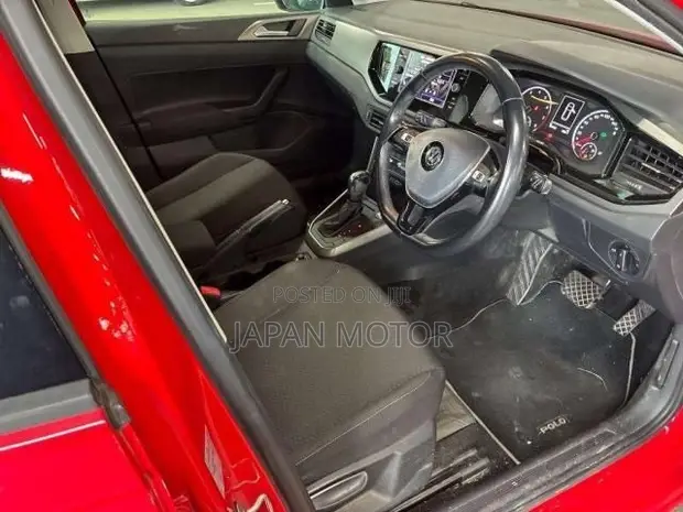 Volkswagen Polo TSI Comfortline 2020 - 1